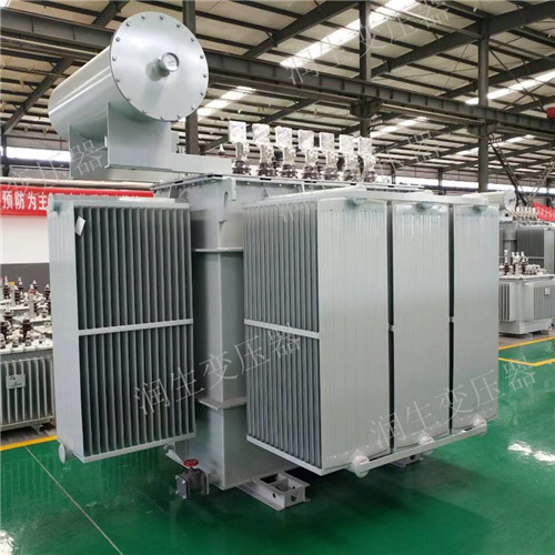 兰坪S13-2500KVA油浸式电力变压器